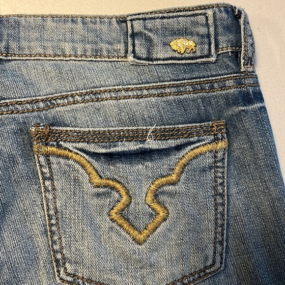 Buffalo jeans flare stretch - Picture 7 of 7